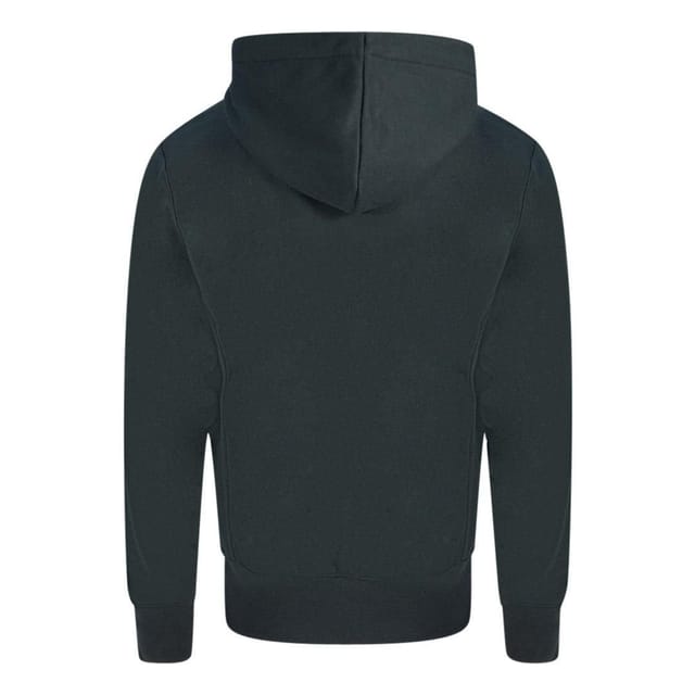 Champion Champion Men's Rome Logo Black Hoodie - 2