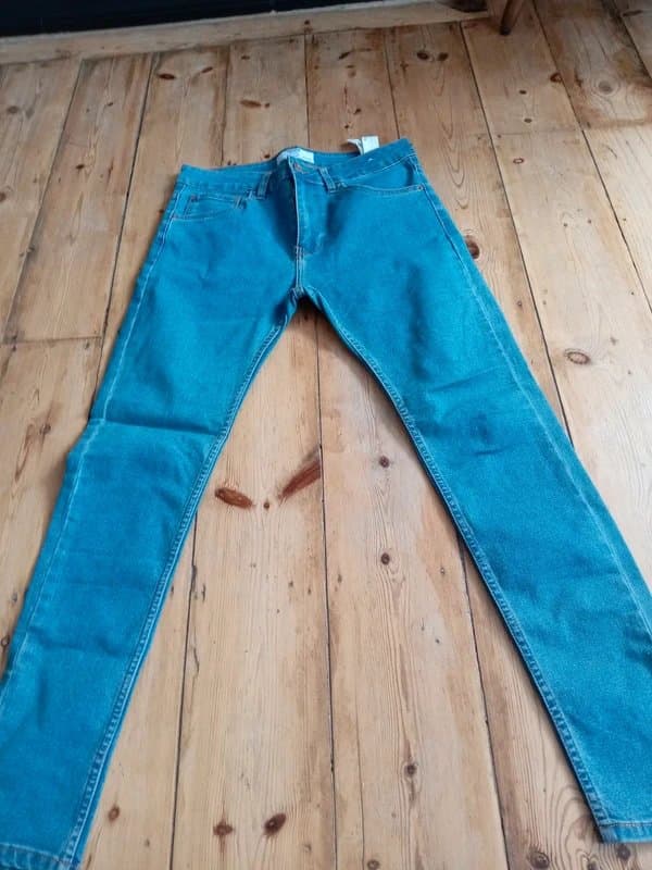 Bershka Berksha Skinny Jeans