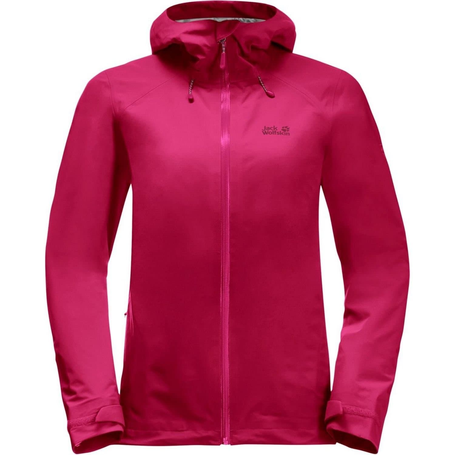 Jack Wolfskin Jack Wolfskin Women's Highest Peak 3L Jacket in Pink