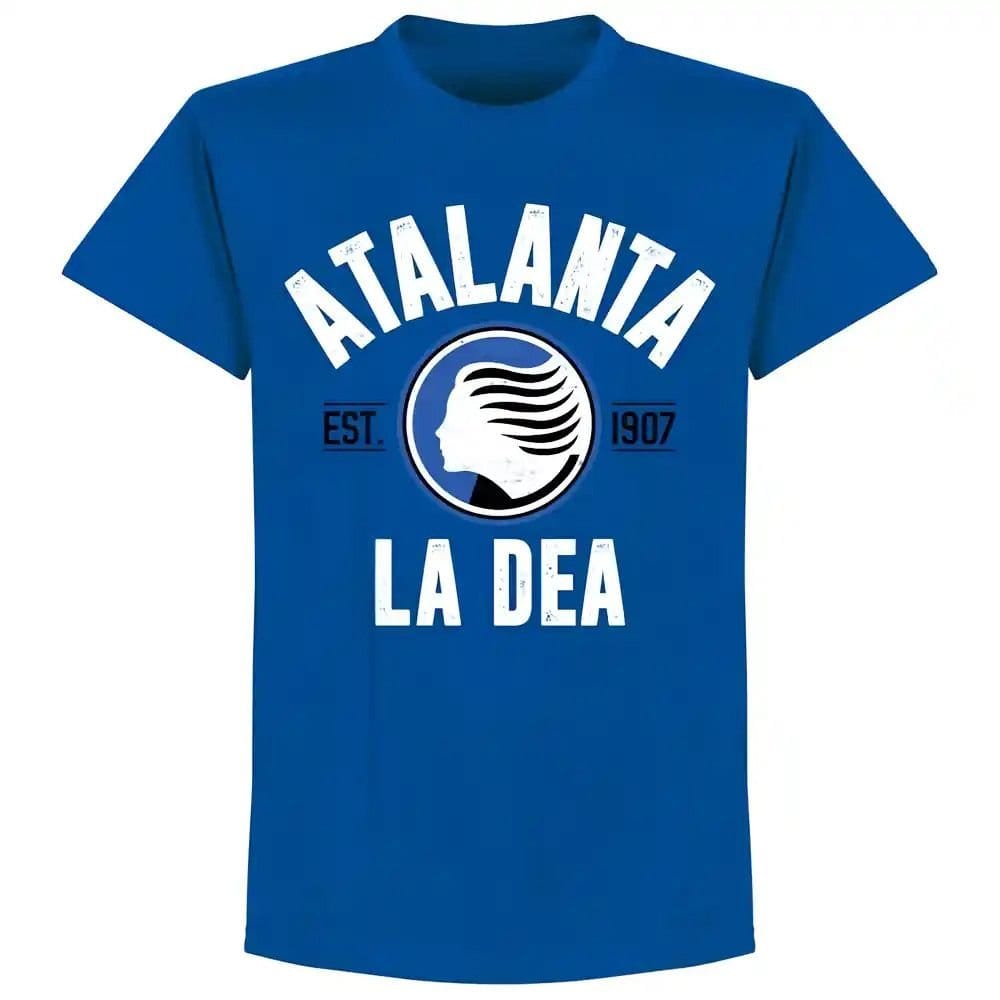 Atlanta United Atlanta United Men's Established Royal T-Shirt in Blue - 1