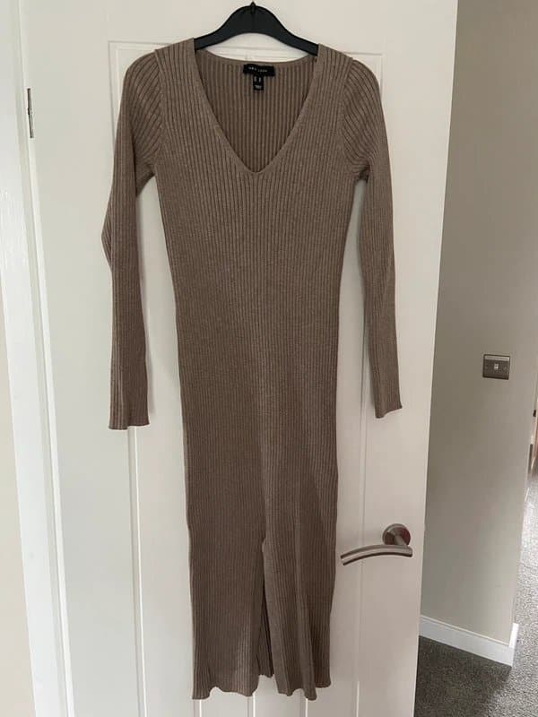 New Look Size 10, New look, beautiful knit 3/4 dress