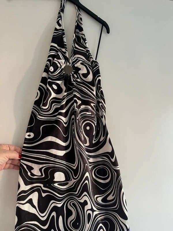 New Look Halter neck dress
