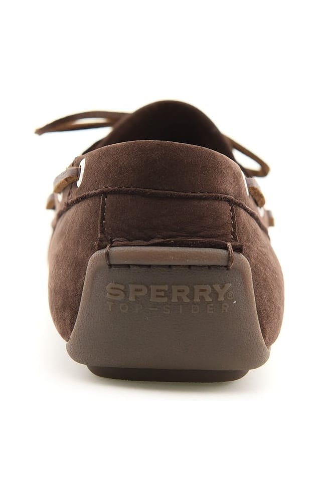 Sperry Sperry Men's Orland 2-Eye Driver in Brown - 2