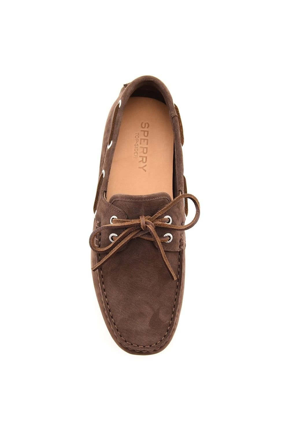 Sperry Sperry Men's Orland 2-Eye Driver in Brown - 4