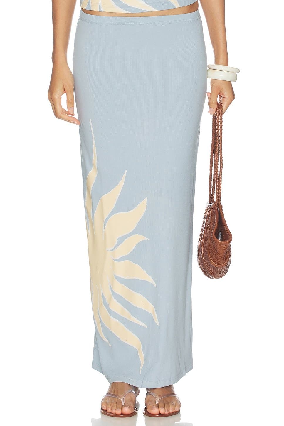 revolve Ice Blue Sol Dorris