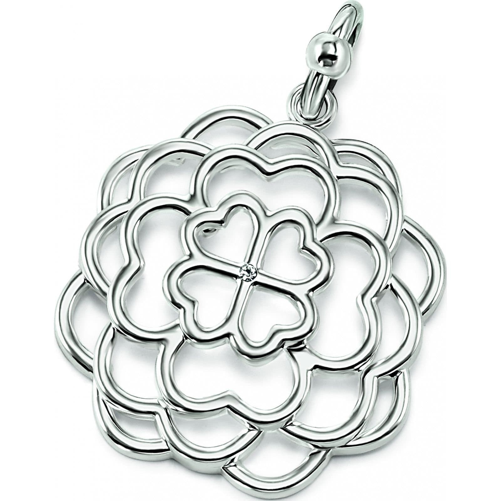 Folli Follie Folli Follie Women's 3P15F002C Charm in Silver