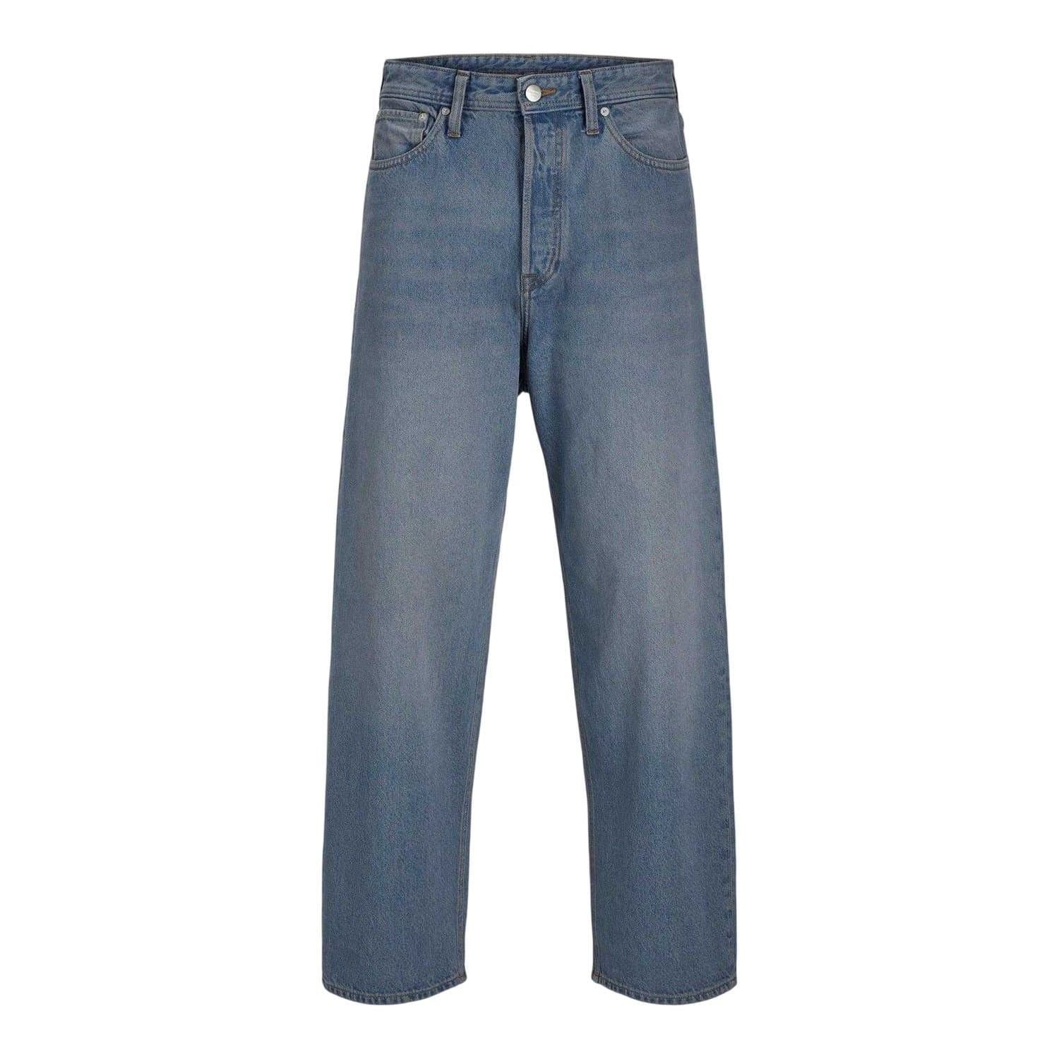 jack & jones Jack & Jones Men's 092 Denim Jeans in Bright Blue