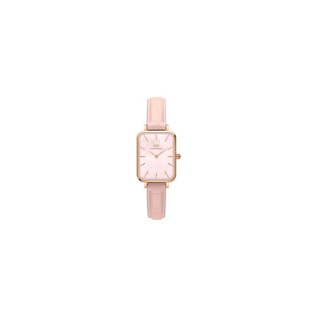Daniel Wellington Daniel Wellington Women's DW00100508 Quadro 20mm Quartz Watch in Pink - 2