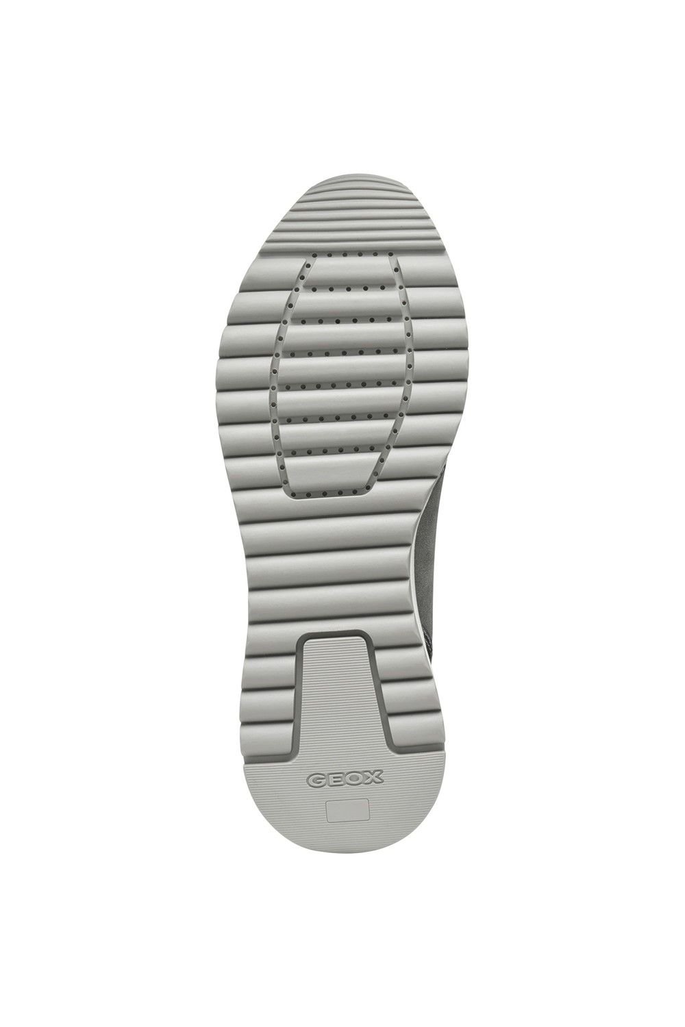 Geox Geox Women's D Desya A Sneakers in Dark Grey - 3