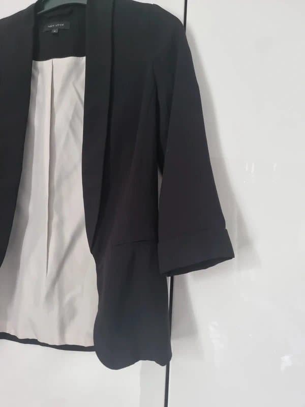 New Look Black blazer