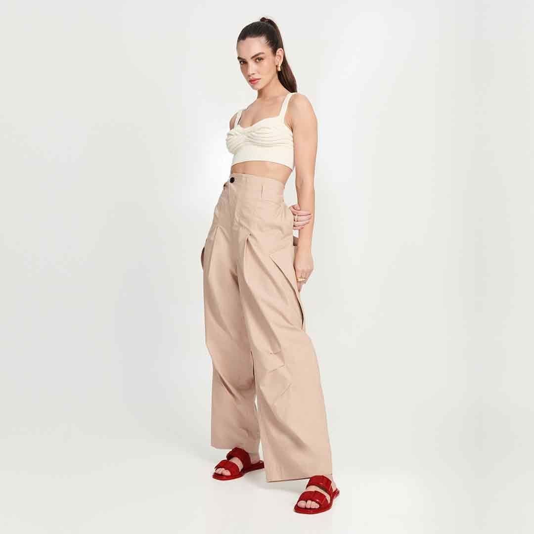 Melissa Shoes Melissa Shoes Women's Ladylike Slide in Red - 4