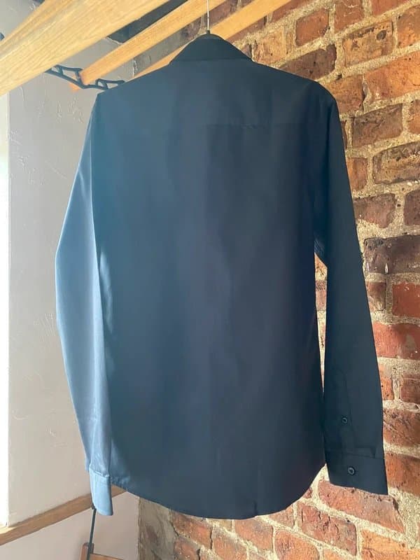 New Look New Look.  Navy men’s shirt. Size M
