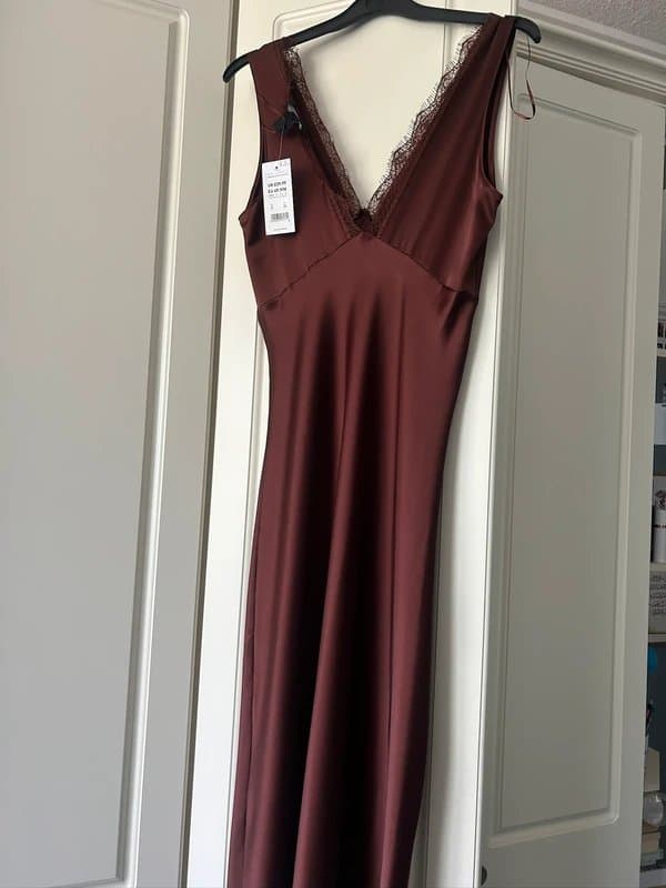 New Look New look satin dress