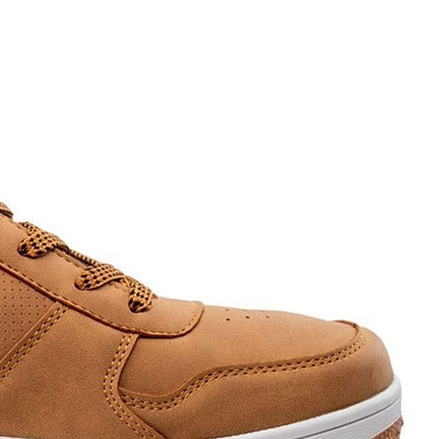 Iguana Iguana Men's Karson Mid Cut Walking Boots in Camel - 2