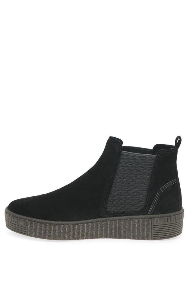 Gabor Gabor Women's 'Lourdes' Chelsea Boots in Black - 2