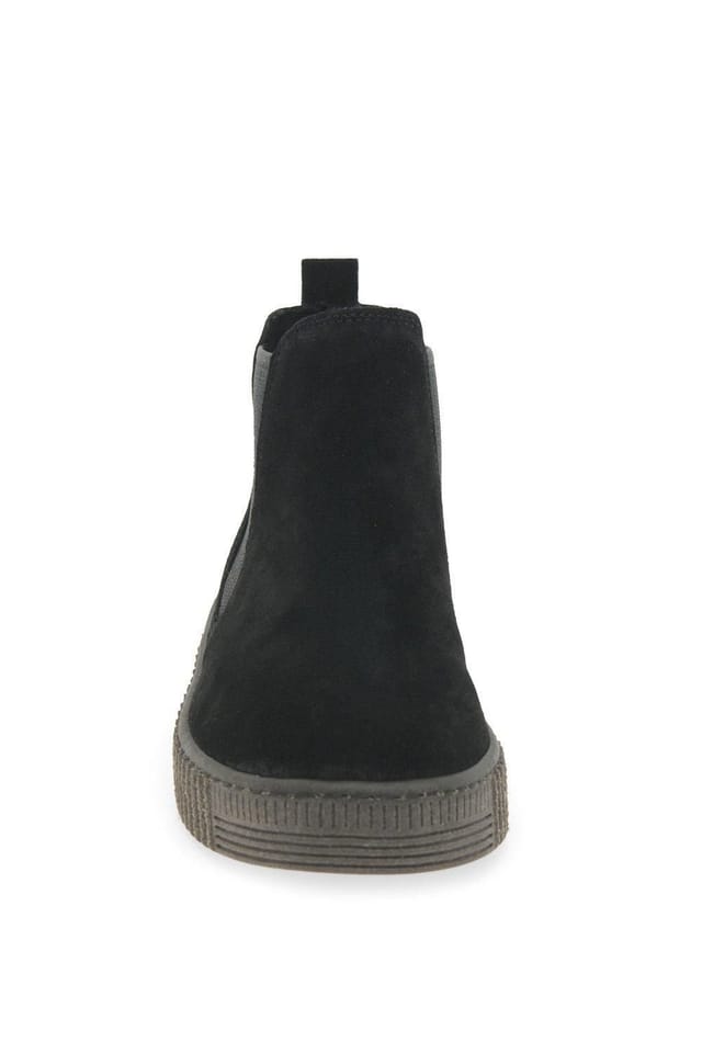 Gabor Gabor Women's 'Lourdes' Chelsea Boots in Black - 3