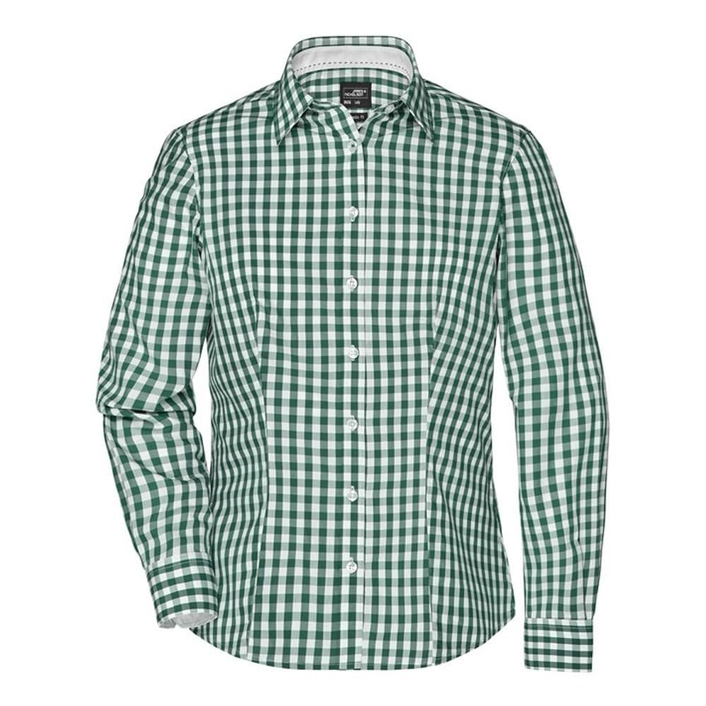 dark green