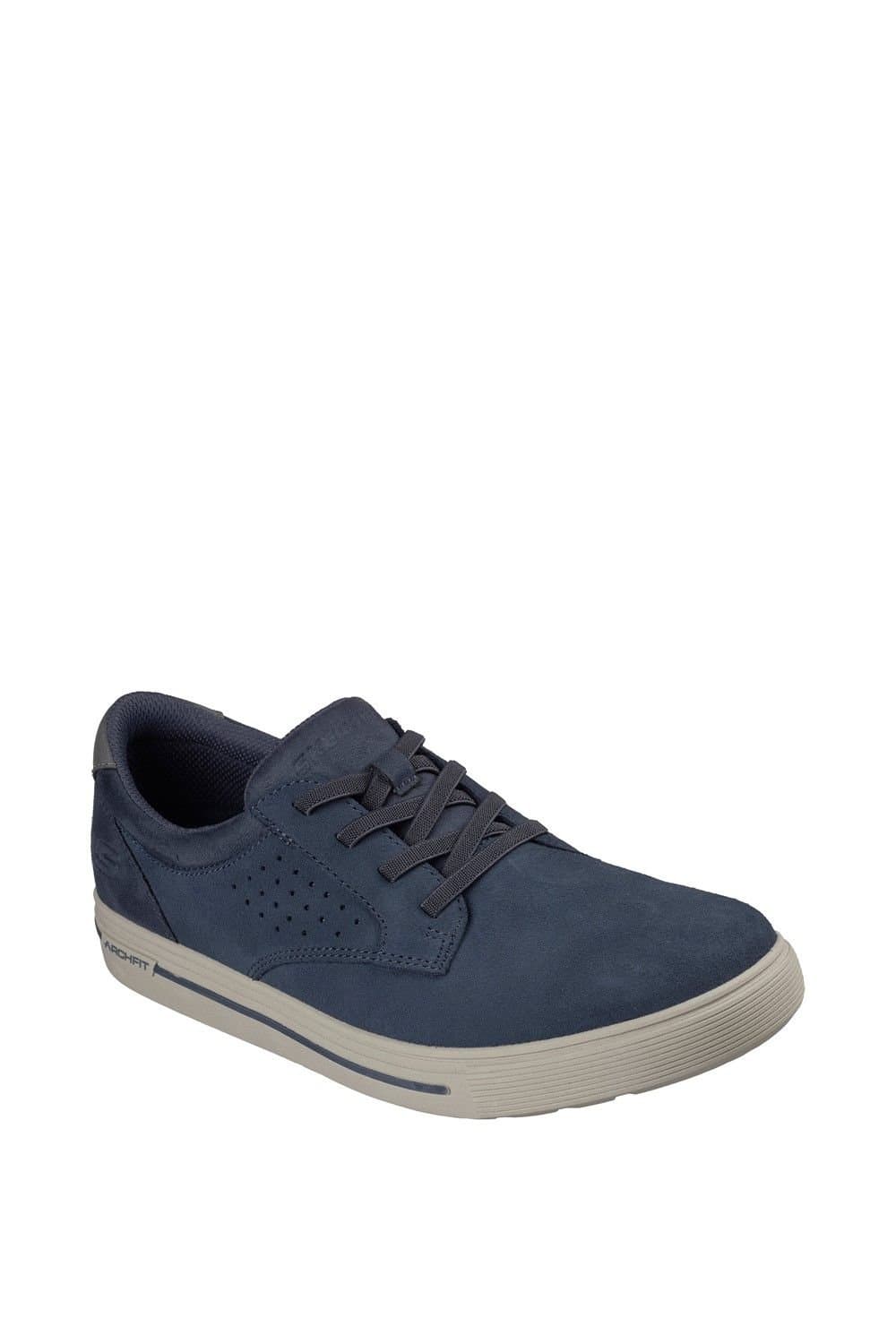 Skechers Skechers Men's Arch Fit Solano 2.0 Rey Casual Shoe in Navy