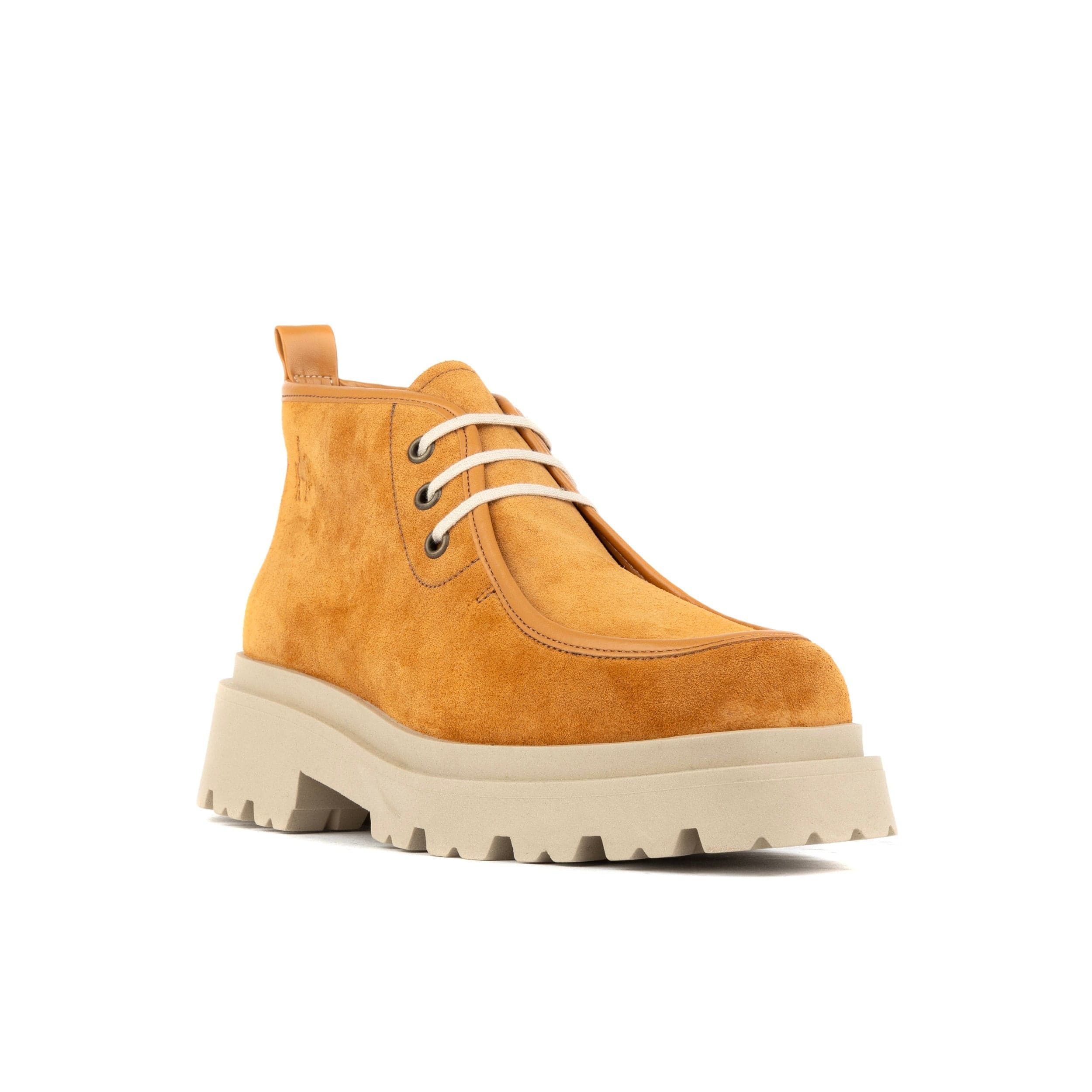 Embassy London Embassy London Women's Verona - Brown Suede - 3