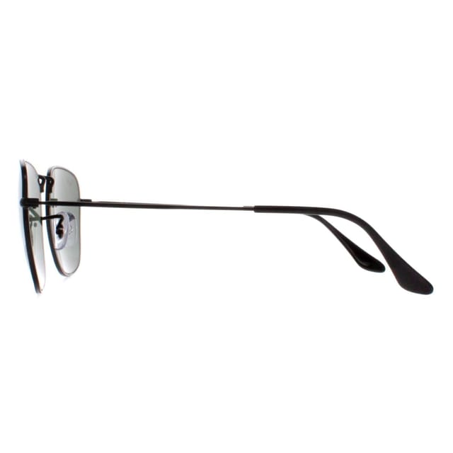 Ray-Ban Ray-Ban Men's Square Black G-15 Green RB3857 Frank - 3