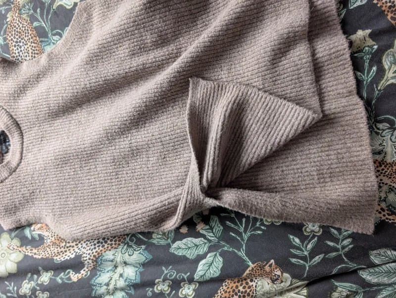 New Look Knitted vest/tabard