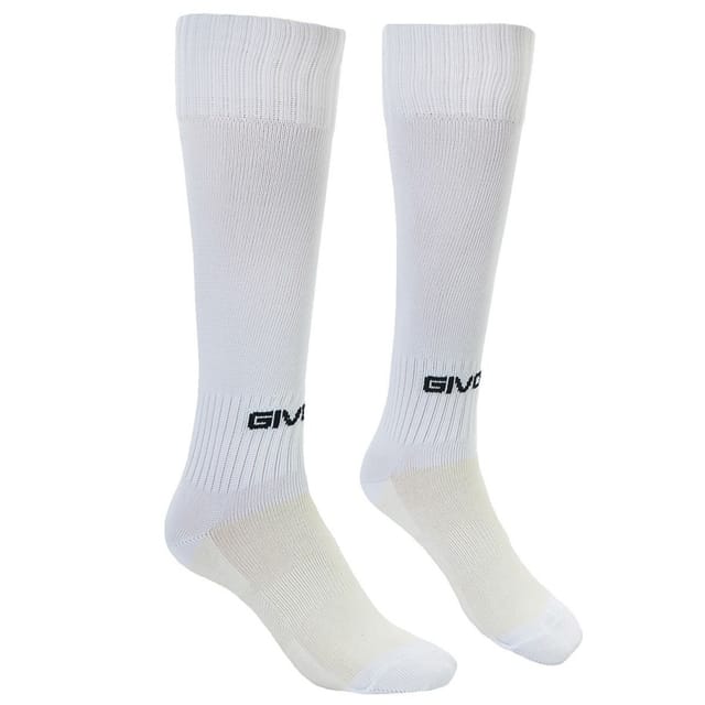 Givova Givova Men's Football Socks in White - 2