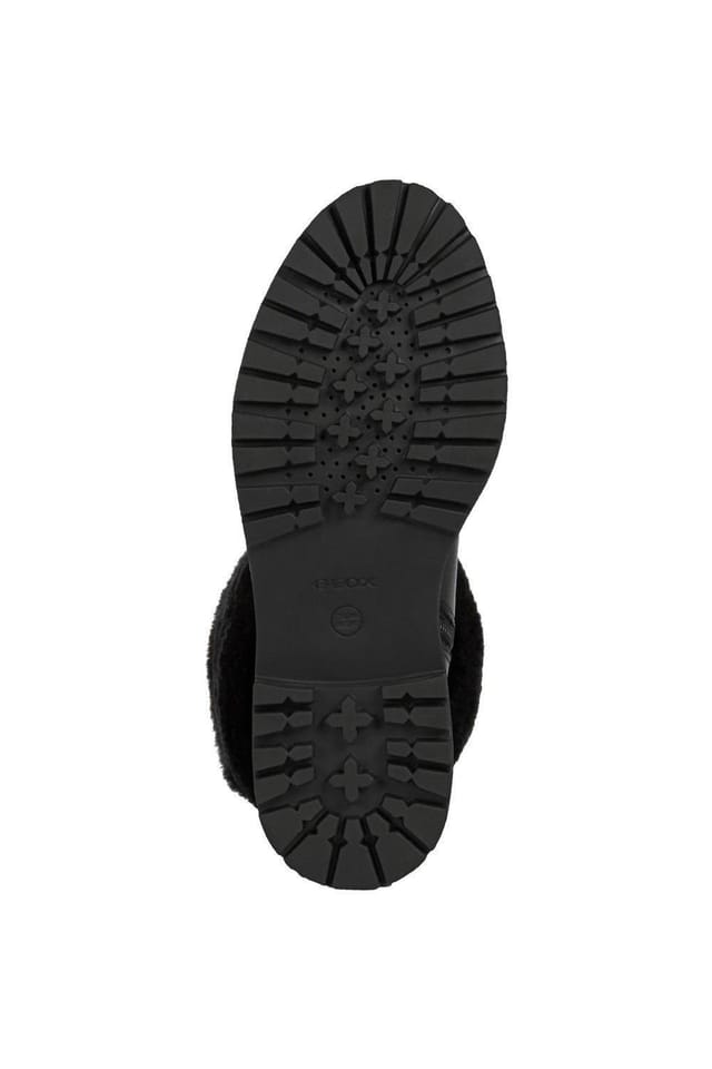 Geox Geox Women's D IRIDEA M BOOTS in Black - 3