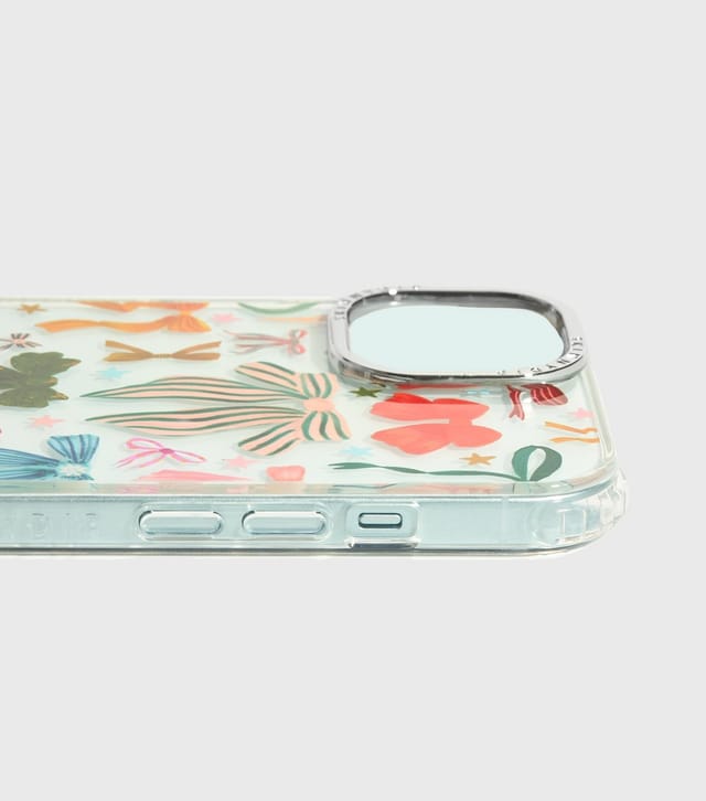 Skinnydip Kate Fox Bow Phone Case Skinnydip New Look - 3