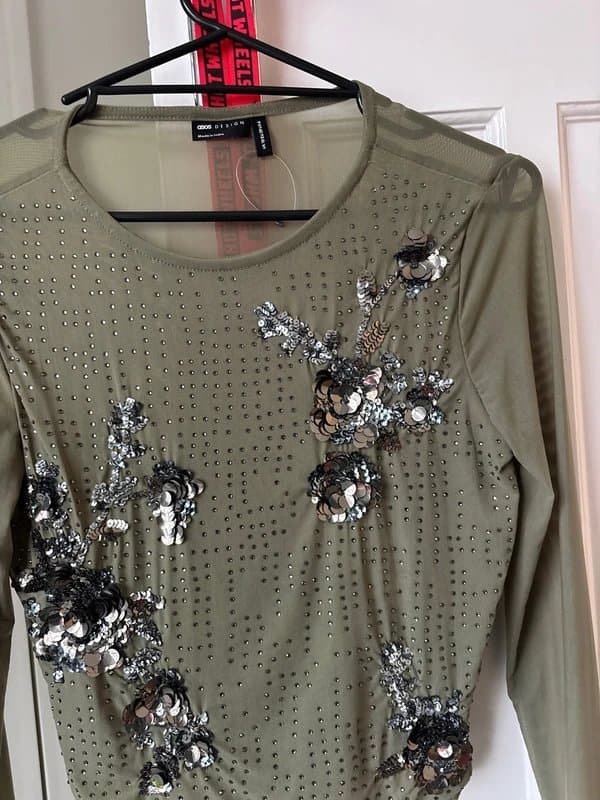 ASOS asos top