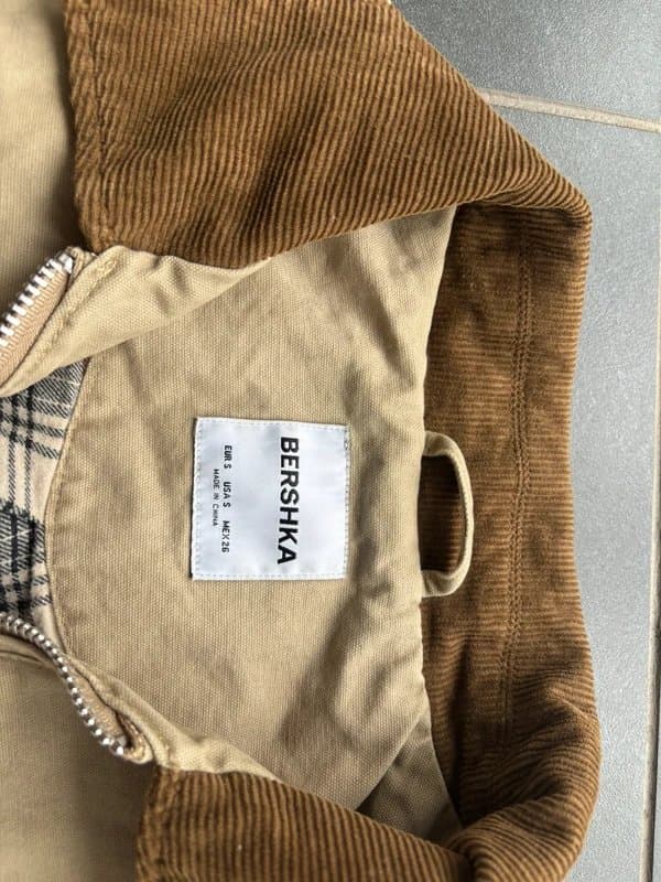 Bershka Bershka utility jacket.