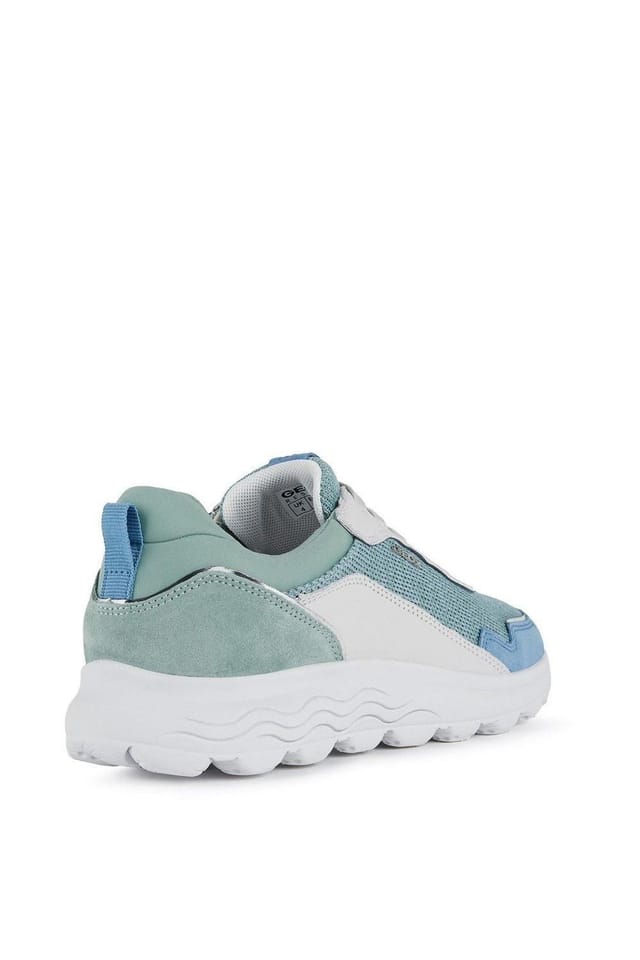 Geox Geox Women's 'Spherica' Trainers in White - 2