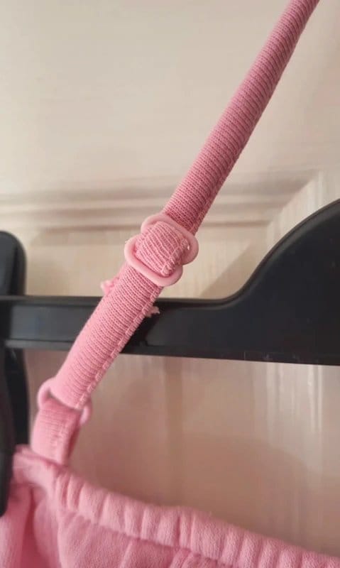 Boohoo Rose Pink Joggers XS for City Breaks