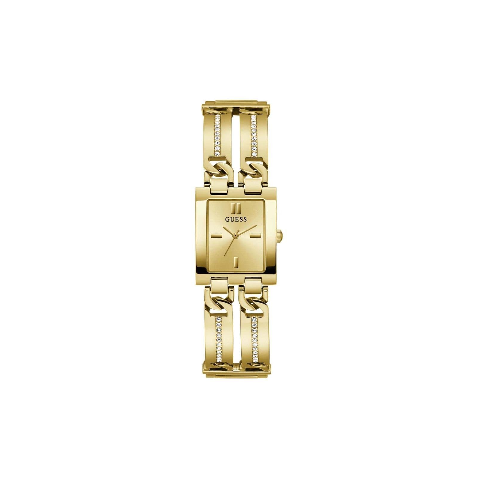 Guess Guess Women's GW0668L2 24mm Quartz Watch in Gold
