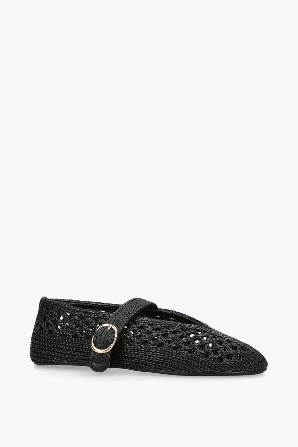 Steve Madden STEVE MADDEN Women's 'Alara' Flats in Black - 4