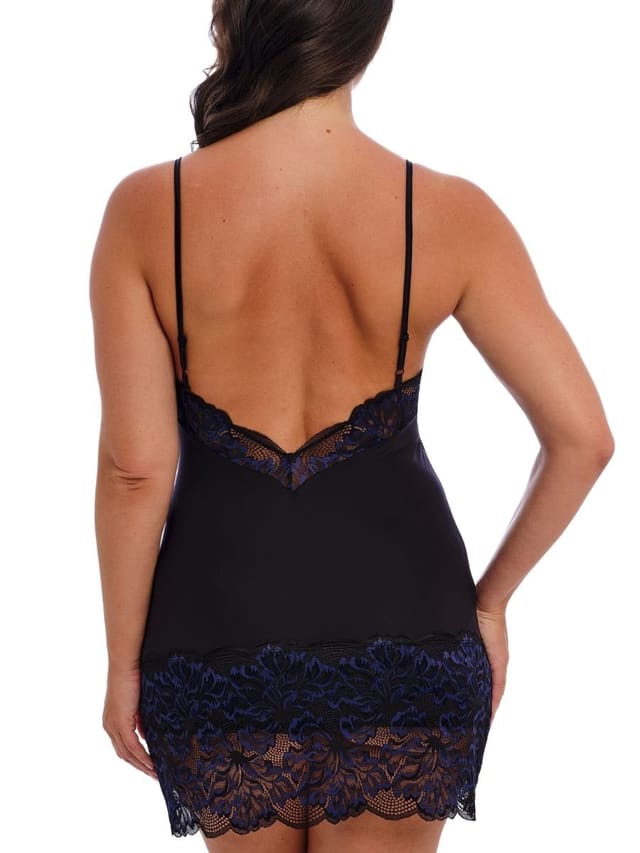 Fantasie Fantasie Women's Emmaline Chemise in Black - 2