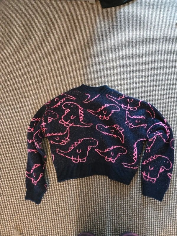 ASOS Cute cropped jumper - 1