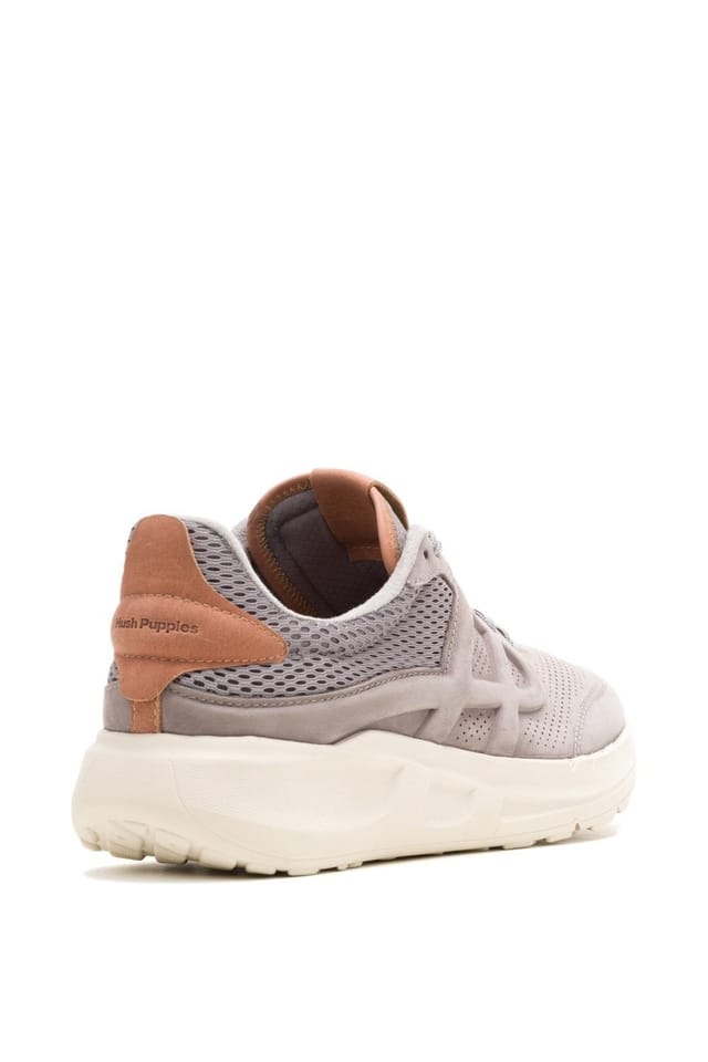 Hush Puppies Hush Puppies Men's Seventy8 Runner in Grey - 2