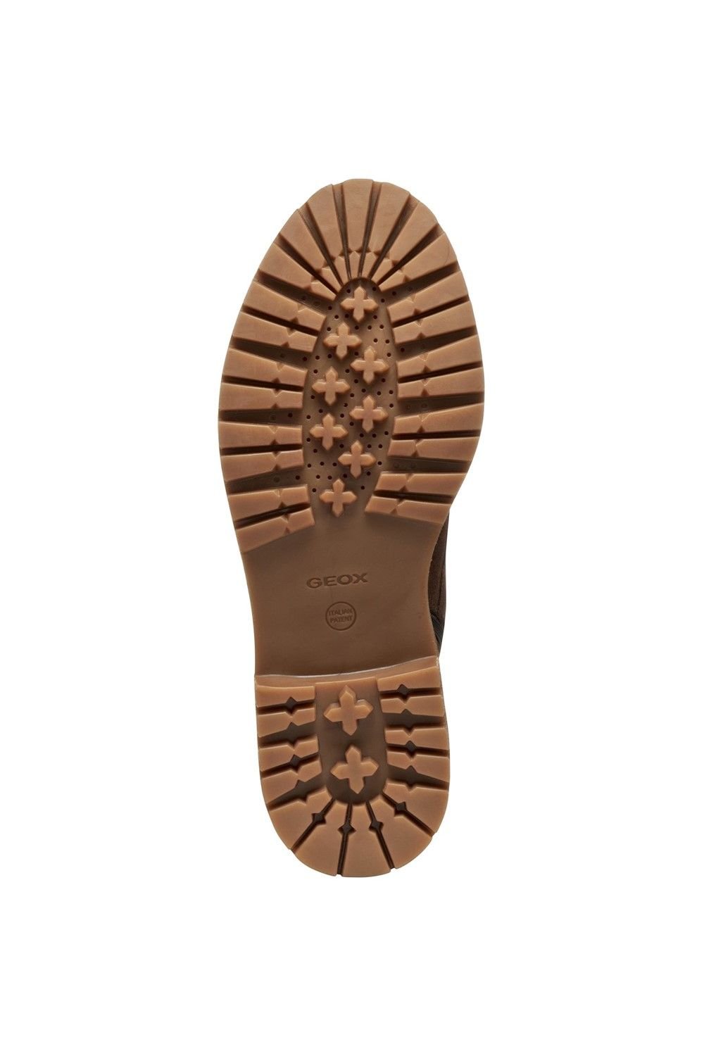 Geox Geox Women's D Iridea F Ankle Boots in Dark Brown - 3