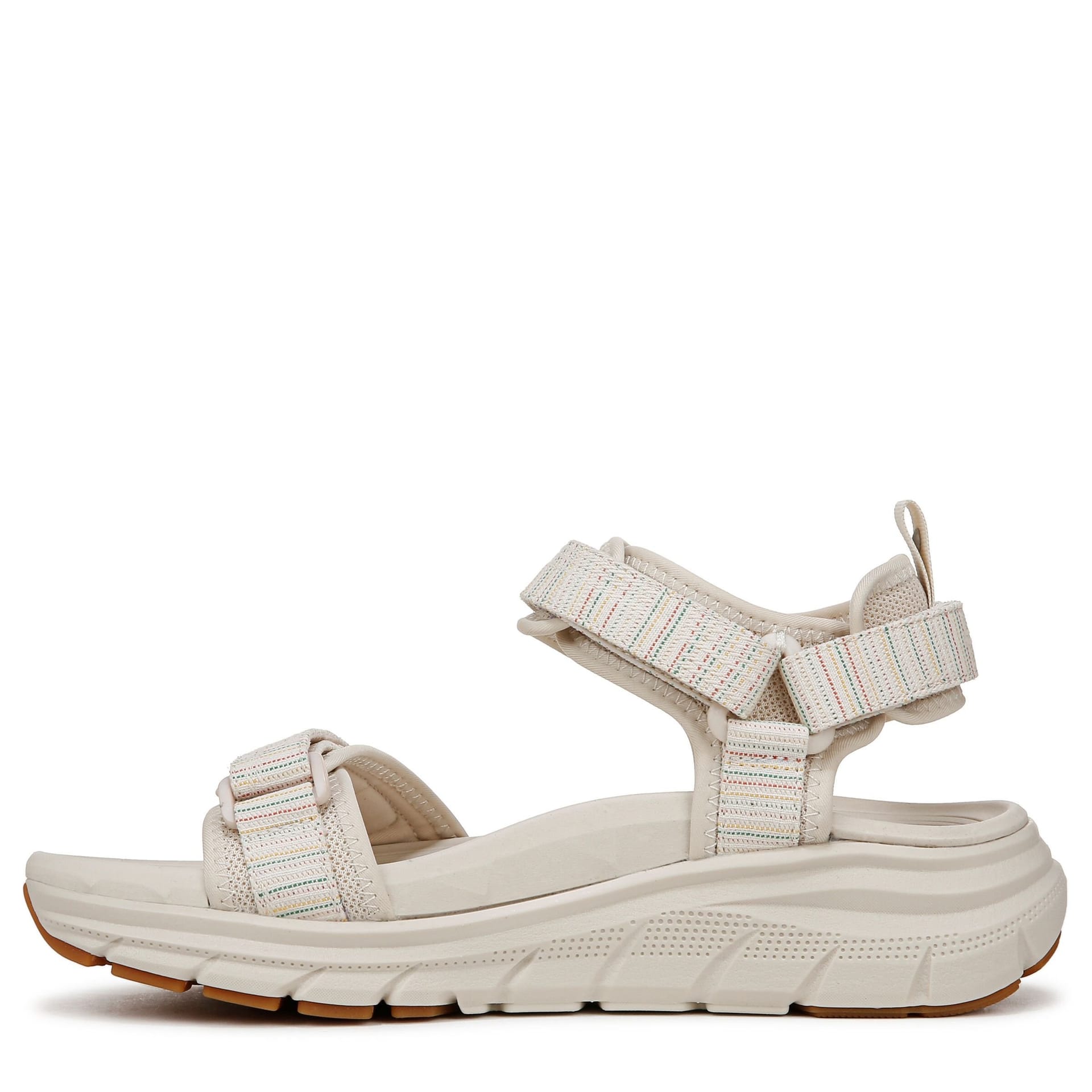Vionic Vionic Women's Walk Max Wanderer Walking Shoe Sandals in Cream - 4
