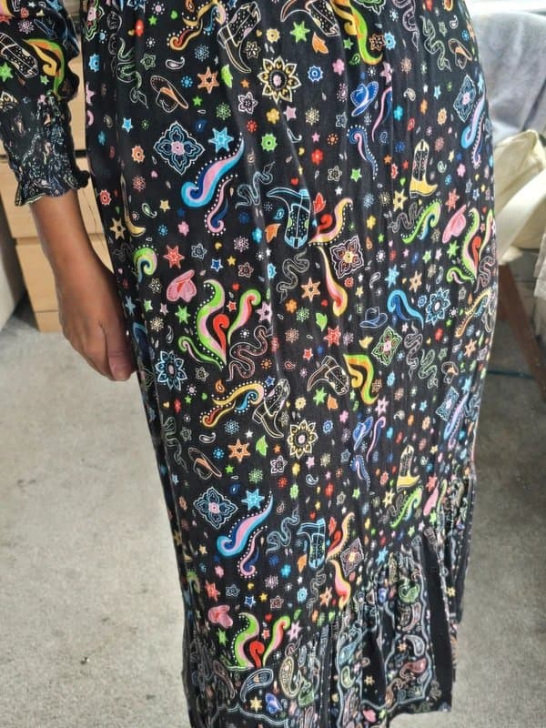 Never Fully Dressed Never fully dressed size 14 Dolly dress