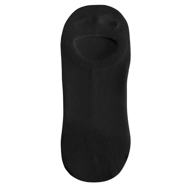 Superga Superga Men's Invisible Socks (Pack of 3) in Black - 2