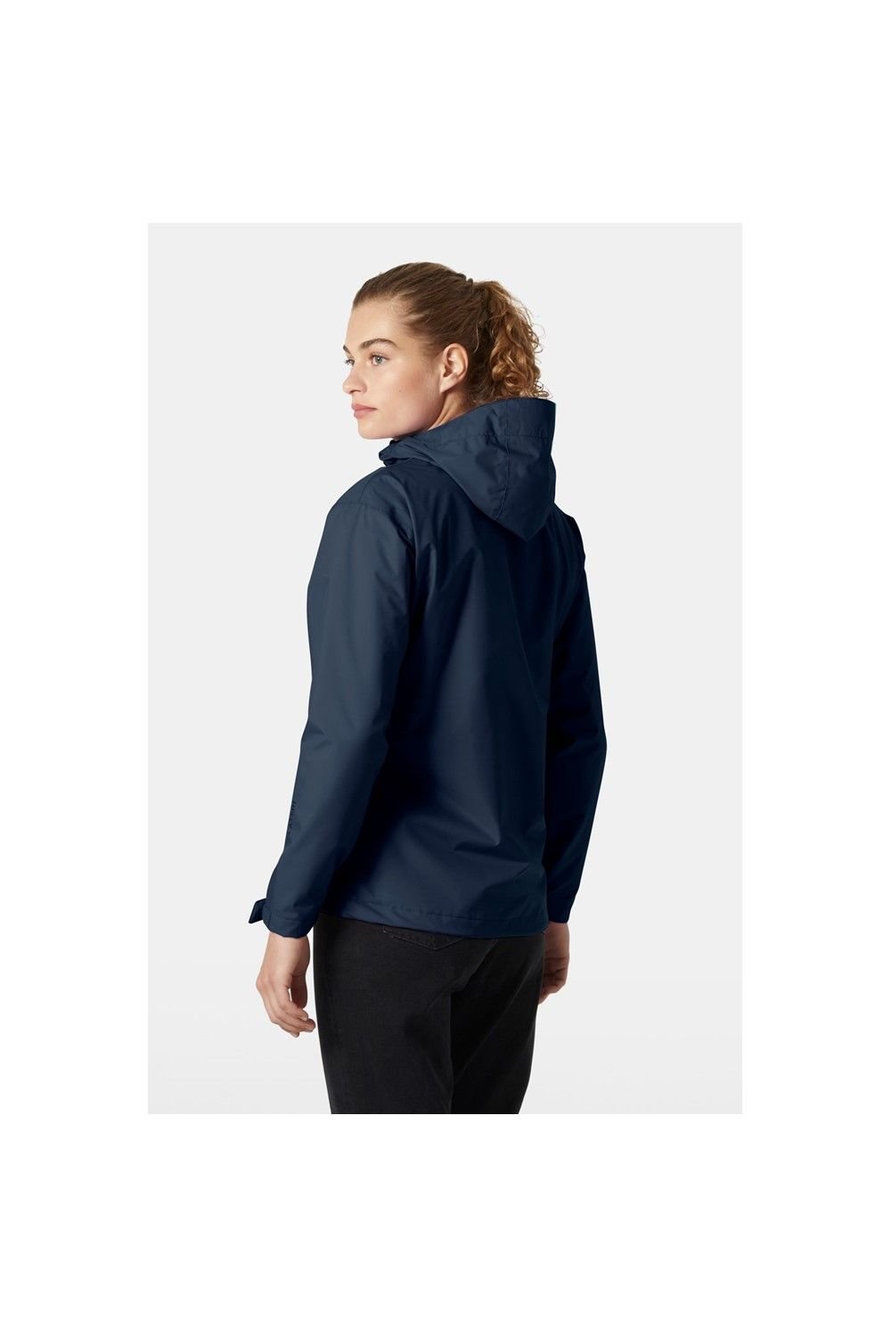 Helly Hansen Sport Helly Hansen Sport Women's Seven J Rain Jacket in Navy - 2