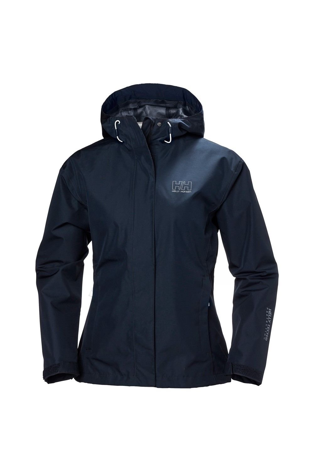 Helly Hansen Sport Helly Hansen Sport Women's Seven J Rain Jacket in Navy - 3
