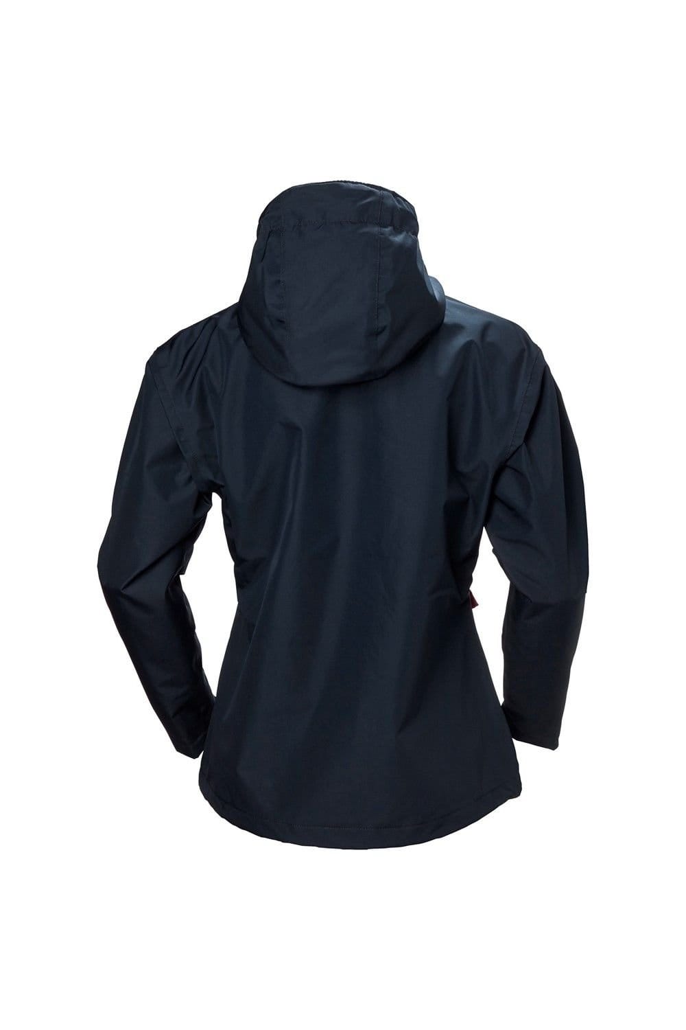 Helly Hansen Sport Helly Hansen Sport Women's Seven J Rain Jacket in Navy - 4