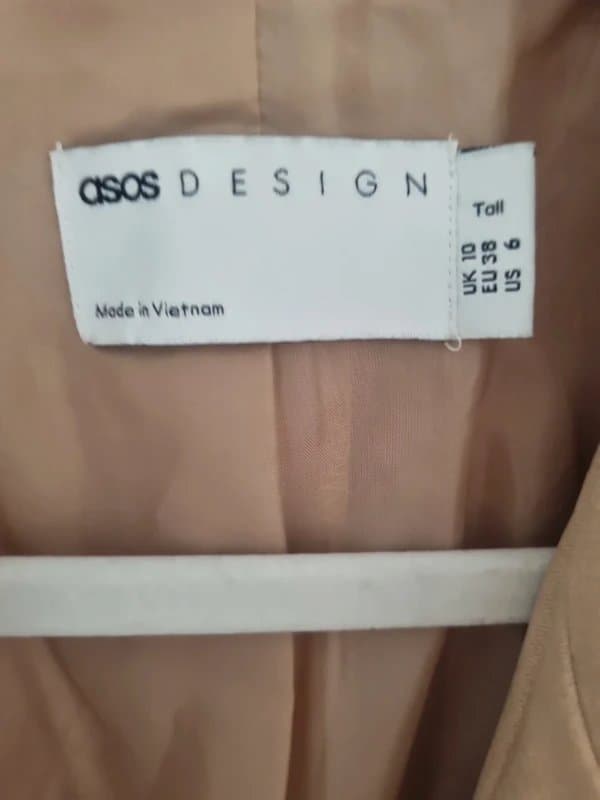 ASOS Asps blazer