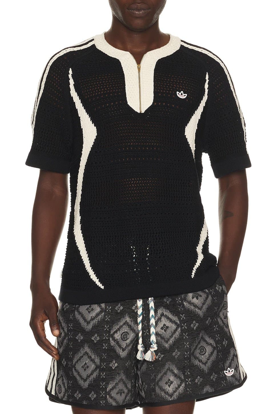 revolve x Clot By Edison Chen Knit Jersey
