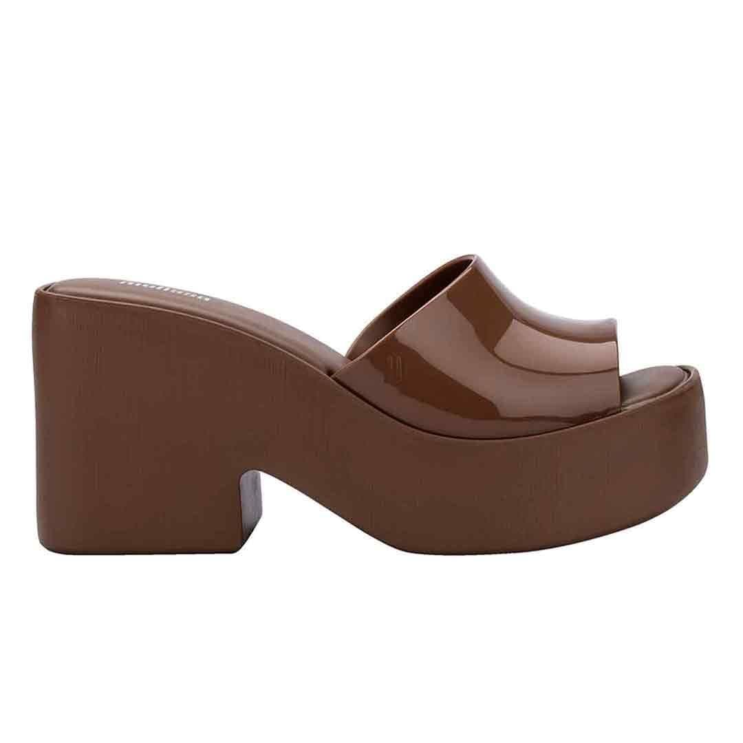 Melissa Shoes Melissa Shoes Women's Posh Platform in Brown