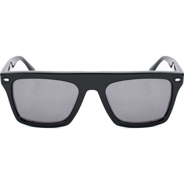 Belstaff Belstaff Men's RANDFORD-II-S154 Square/Rectangle Sunglasses in Black - 2