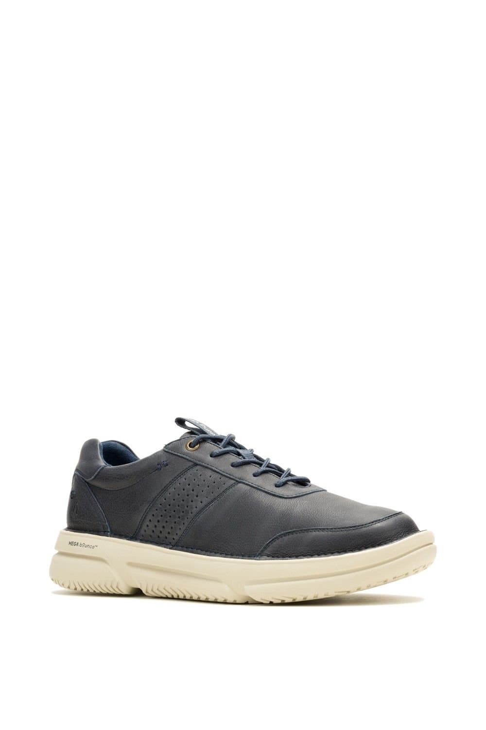 Hush Puppies Hush Puppies Men's Baylor Sneaker in Navy