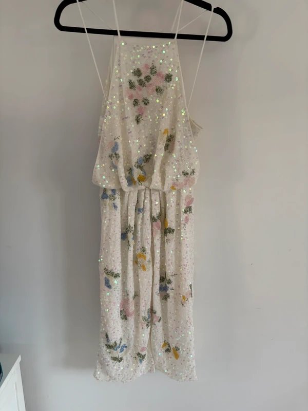 ASOS ASOS Design | Embellished Dress | Size 14 - 1